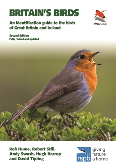 Britain'S Birds An Identification Guide To The Birds Of Grea