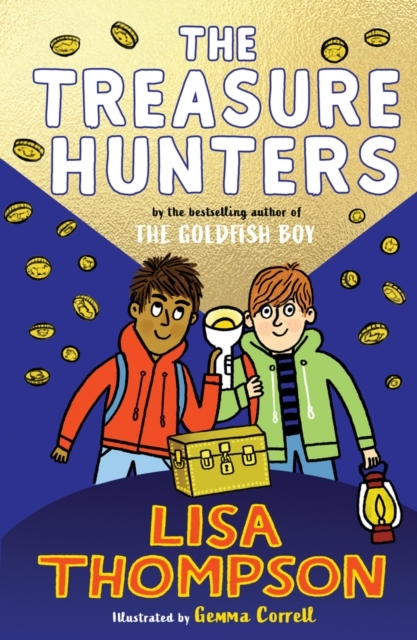 Billede af The Treasure Hunters