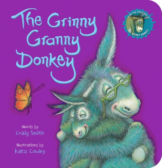 Billede af The Grinny Granny Donkey Bb