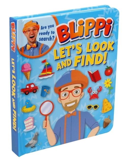 Billede af Let'S Look And Find
