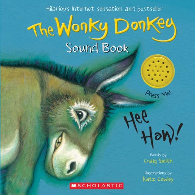 Billede af The Wonky Donkey Sound Book