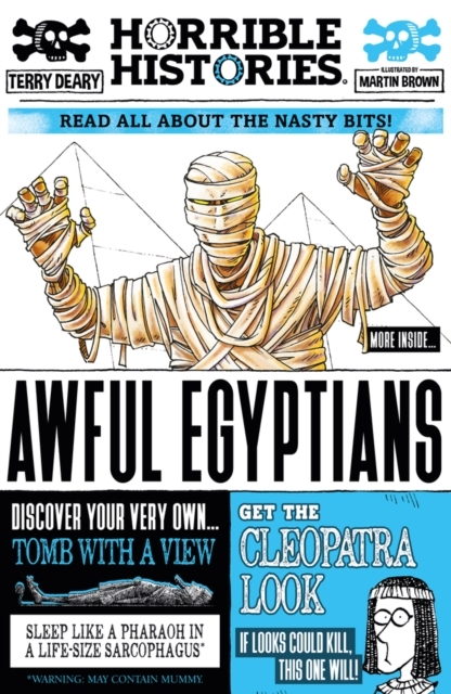 Billede af Awful Egyptians