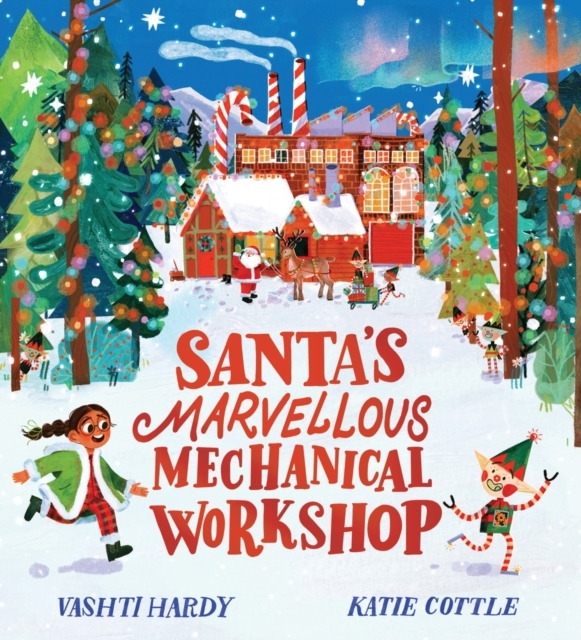 Billede af Santa'S Marvellous Mechanical Workshop Pb