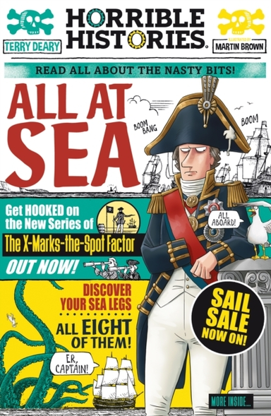 All At Sea