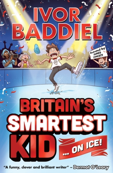 Britain'S Smartest Kid ... On Ice!