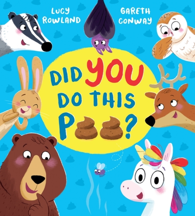 Did You Do This Poo? Pb