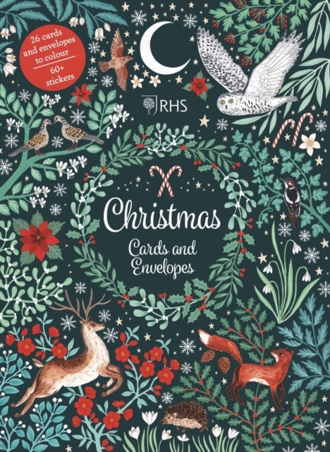 Billede af Christmas Cards And Envelopes