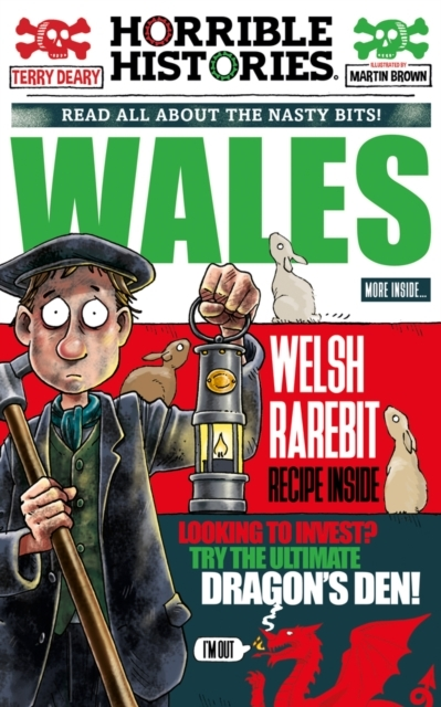 Billede af Wales Newspaper Edition