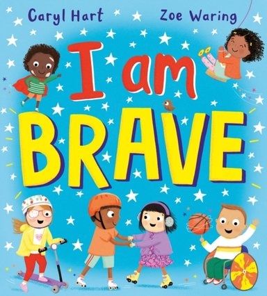 I Am Brave! Pb