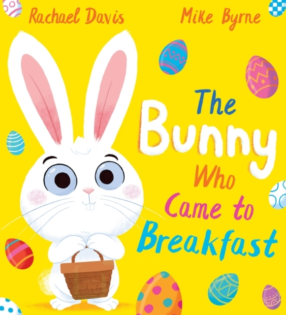 Billede af The Bunny Who Came To Breakfast Pb