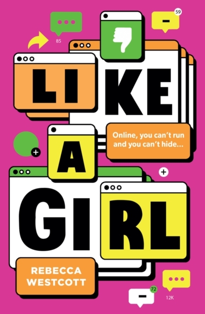 Billede af Like A Girl