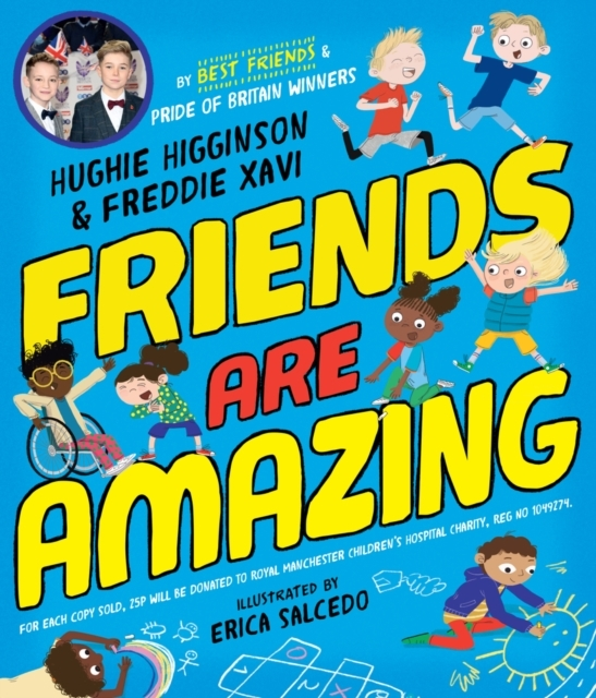 Billede af Friends Are Amazing