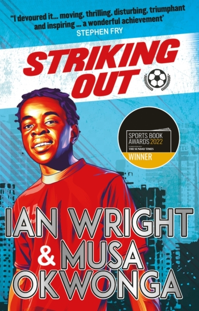 Billede af Striking Out: A Thrilling Novel From Superstar Striker Ian W