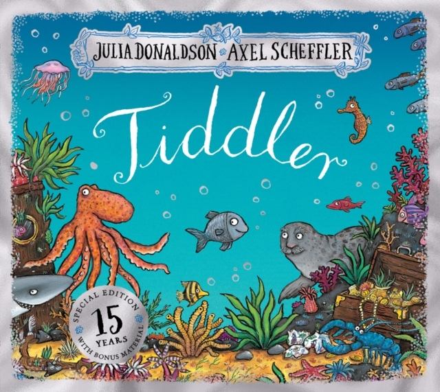Billede af Tiddler 15Th Anniversary Edition - Birthday Edition