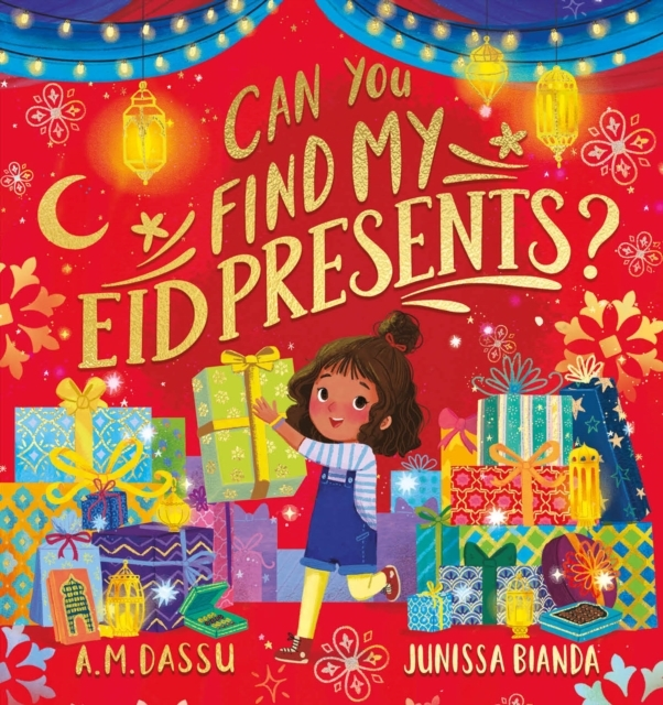 Billede af Can You Find My Eid Presents? Pb