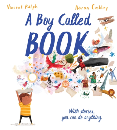 A Boy Called Book Pb