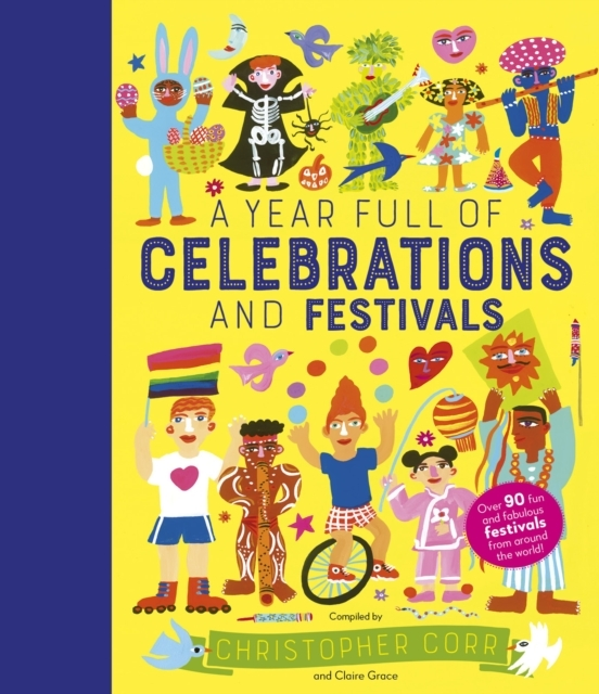 Billede af A Year Full Of Celebrations And Festivals Over 90 Fun And Fa