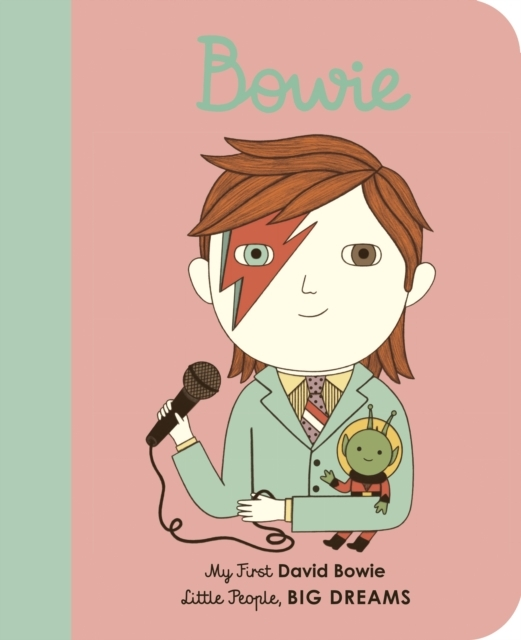 Billede af David Bowie My First David Bowie [Board Book]
