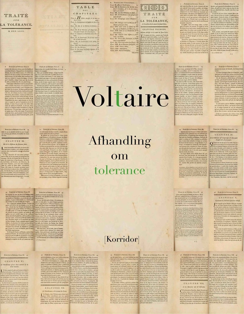 Billede af Afhandling om tolerance