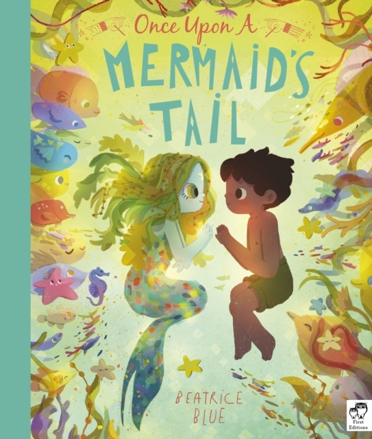 Billede af Once Upon A Mermaid'S Tail
