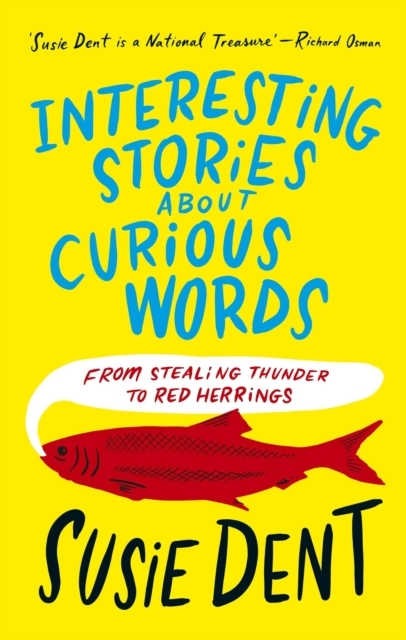 Billede af Interesting Stories About Curious Words From Stealing Thunde