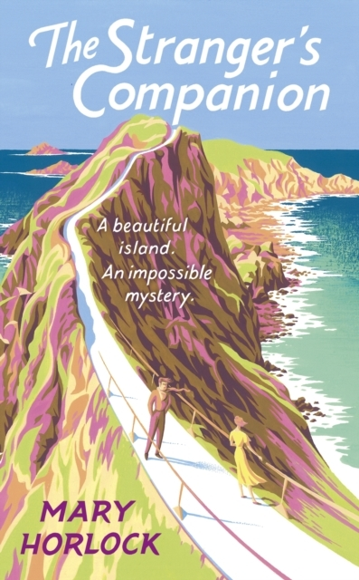Billede af The Stranger's Companion A Beautiful Island . . . An Impossi