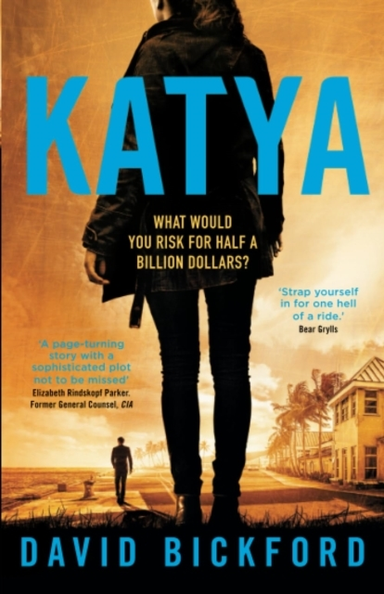 Katya What Would You Risk For Half A Billion Dollars?