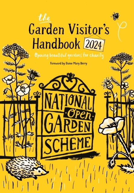 Billede af The Garden Visitor's Handbook 2024 Opening Beautiful Gardens