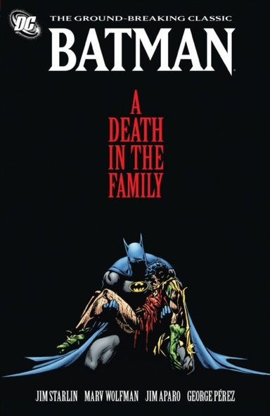 Batman: A Death In The Family