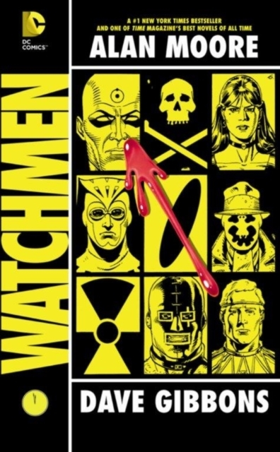 Billede af Watchmen: International Edition