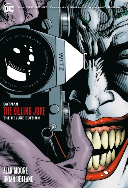 Billede af Batman: The Killing Joke Deluxe
