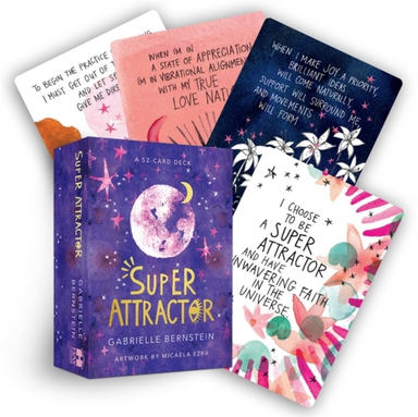 Super Attractor A 52-Card Deck