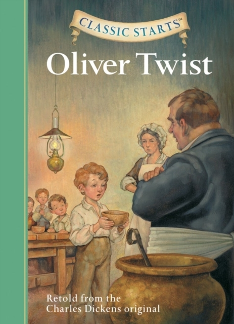 Billede af Classic StartsÂ®: Oliver Twist
