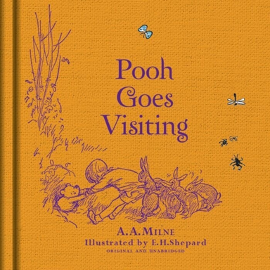 Winnie-The-Pooh: Pooh Goes Visiting