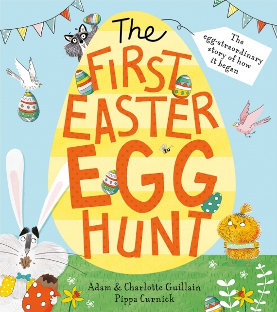Billede af The First Easter Egg Hunt