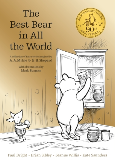 Winnie The Pooh: The Best Bear In All The World