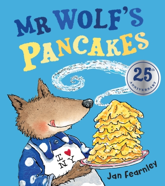 Billede af Mr Wolf's Pancakes
