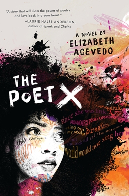 Billede af The Poet X - Winner Of The Cilip Carnegie Medal 2019