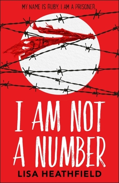 Billede af I Am Not A Number