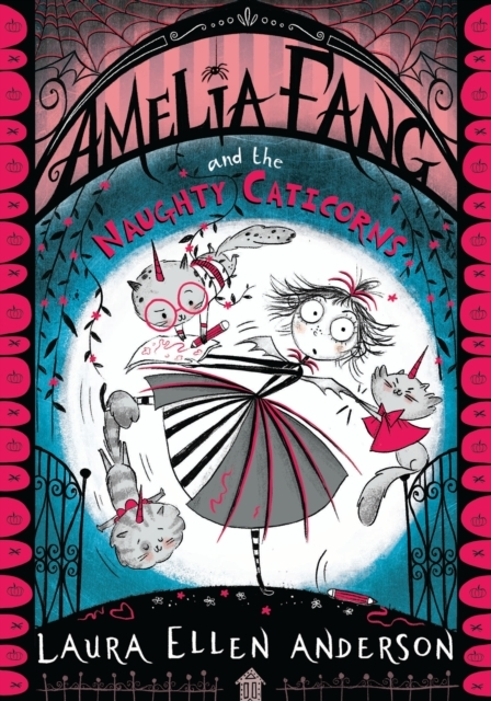 Billede af Amelia Fang And The Naughty Caticorns