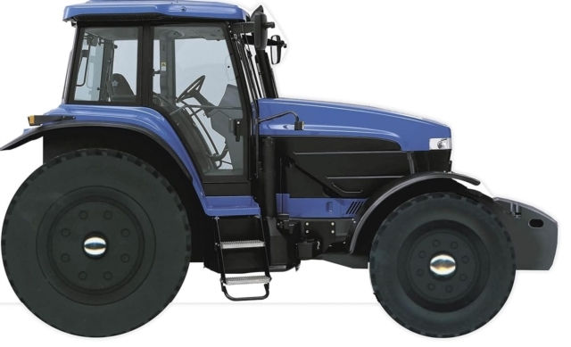 Billede af Tractor