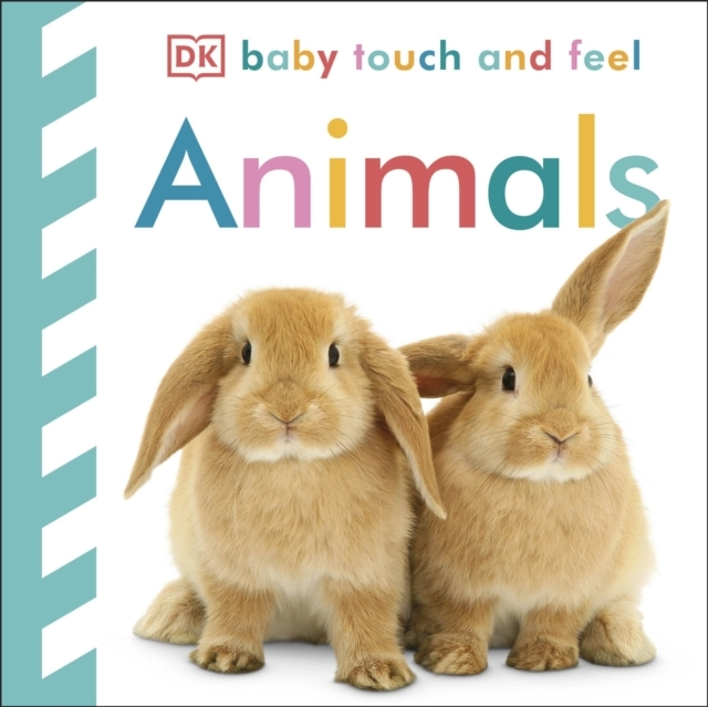 Billede af Baby Touch And Feel Animals