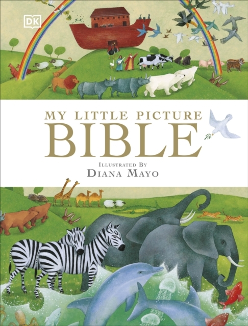 Billede af My Little Picture Bible