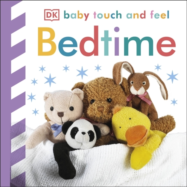 Billede af Baby Touch And Feel Bedtime