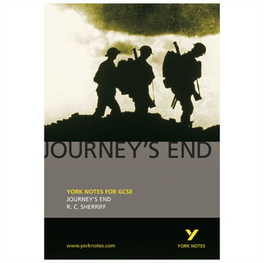 Journey's End: York Notes For Gcse - Everything You Need To