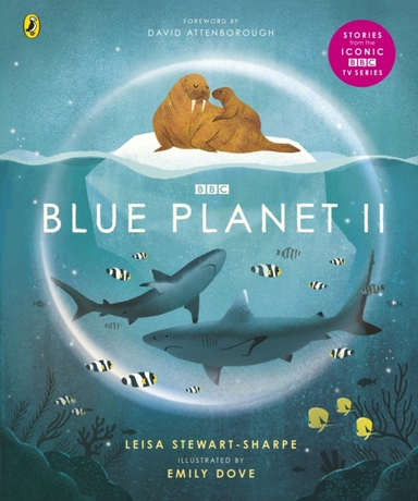 Blue Planet Ii For Young Wildlife-Lovers Inspired By David A