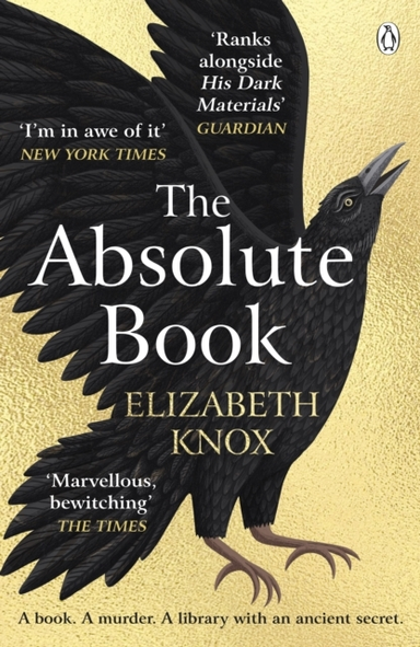 The Absolute Book 'An Instant Classic, To Rank [With] Master