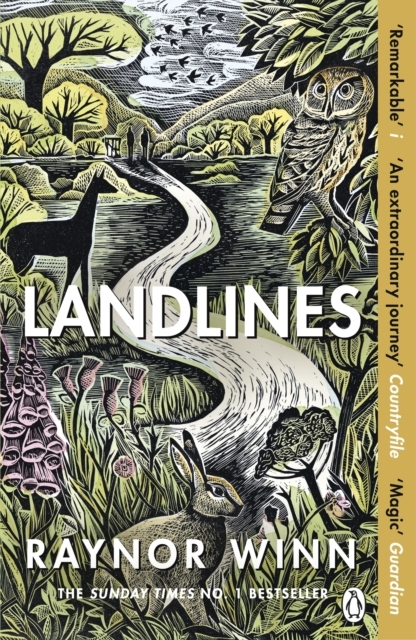 Billede af Landlines The No 1 Sunday Times Bestseller About A Thousand-