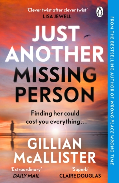 Billede af Just Another Missing Person
