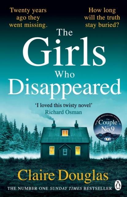 Billede af The Girls Who Disappeared âI Loved This Twisty Novelâ Richar